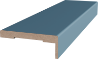 Наличник Телескопический (Бетон антрацит, 10*80, 2180)