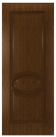 ДП 60*200 Эстет (шпон ОРЕХ, крупн., тонир, Глухое)