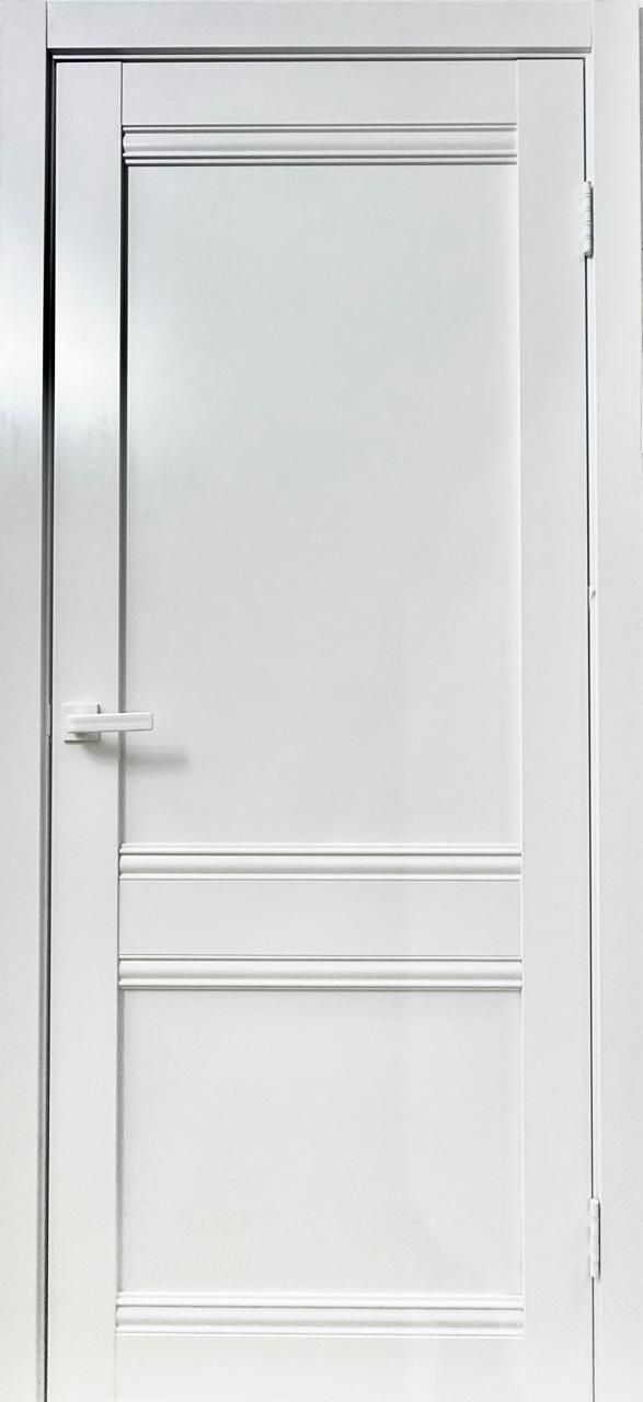 ДГ 70 Модель Лайт 208  Арктик, покрытие ПВХ, глухое, ЛОТ 19393532