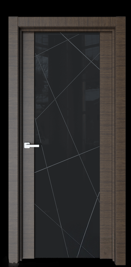 ДО 80 Е7 корица, покрытие Бунлаер триплекс черный, гравировка P1, правое, без врезки ЛОТ 19394088
