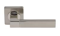 Дверная ручка Silver Паллини Бари PAL-103-S SN/NP ,мат.никель (...)