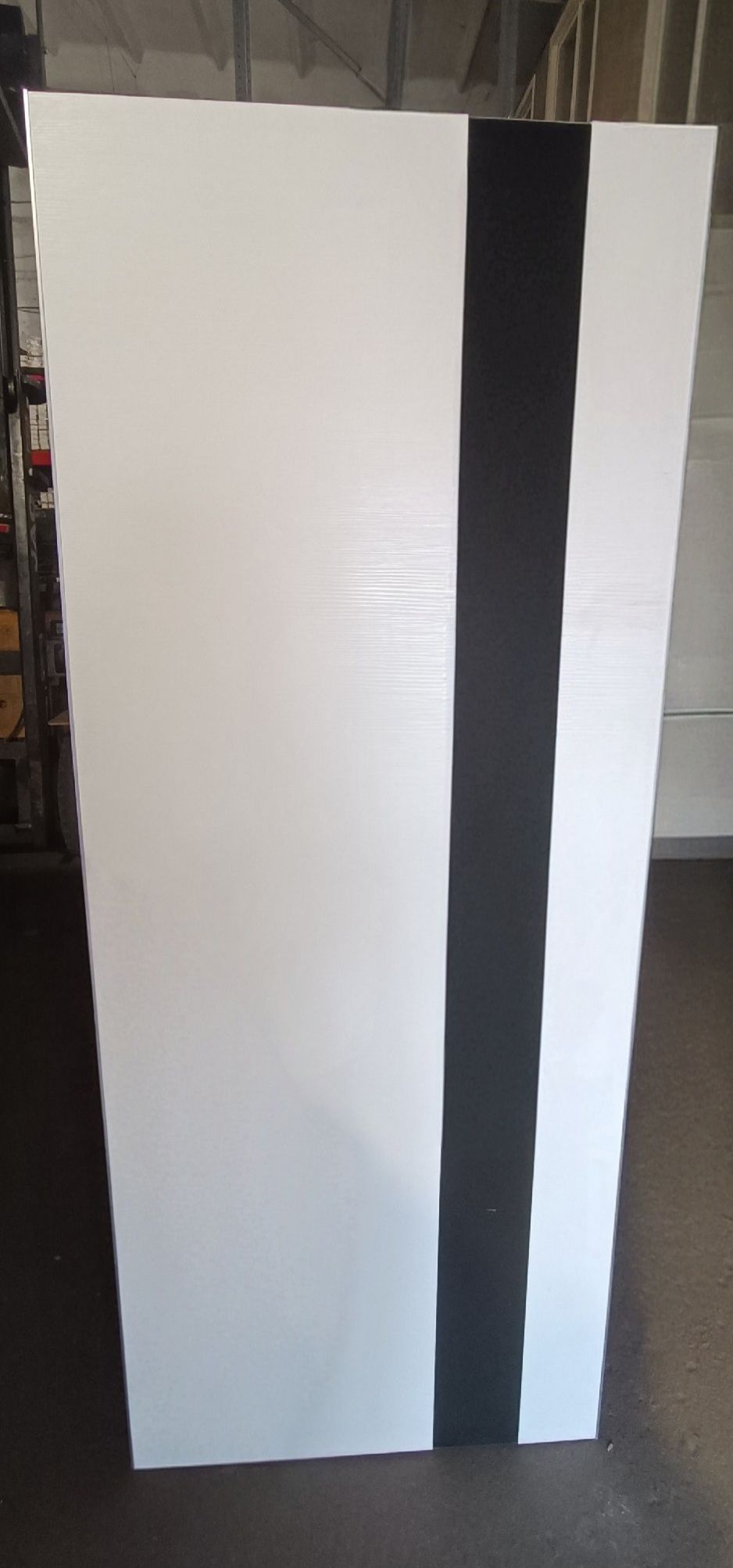 ДО 80 U2 белый горизонт, покрытие PVC черное , исполнение №0 ЛОТ19394087