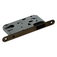 Замок магнитный под ключ.цилинд Паллини PM 8550 AB (антич.бронза) (...)