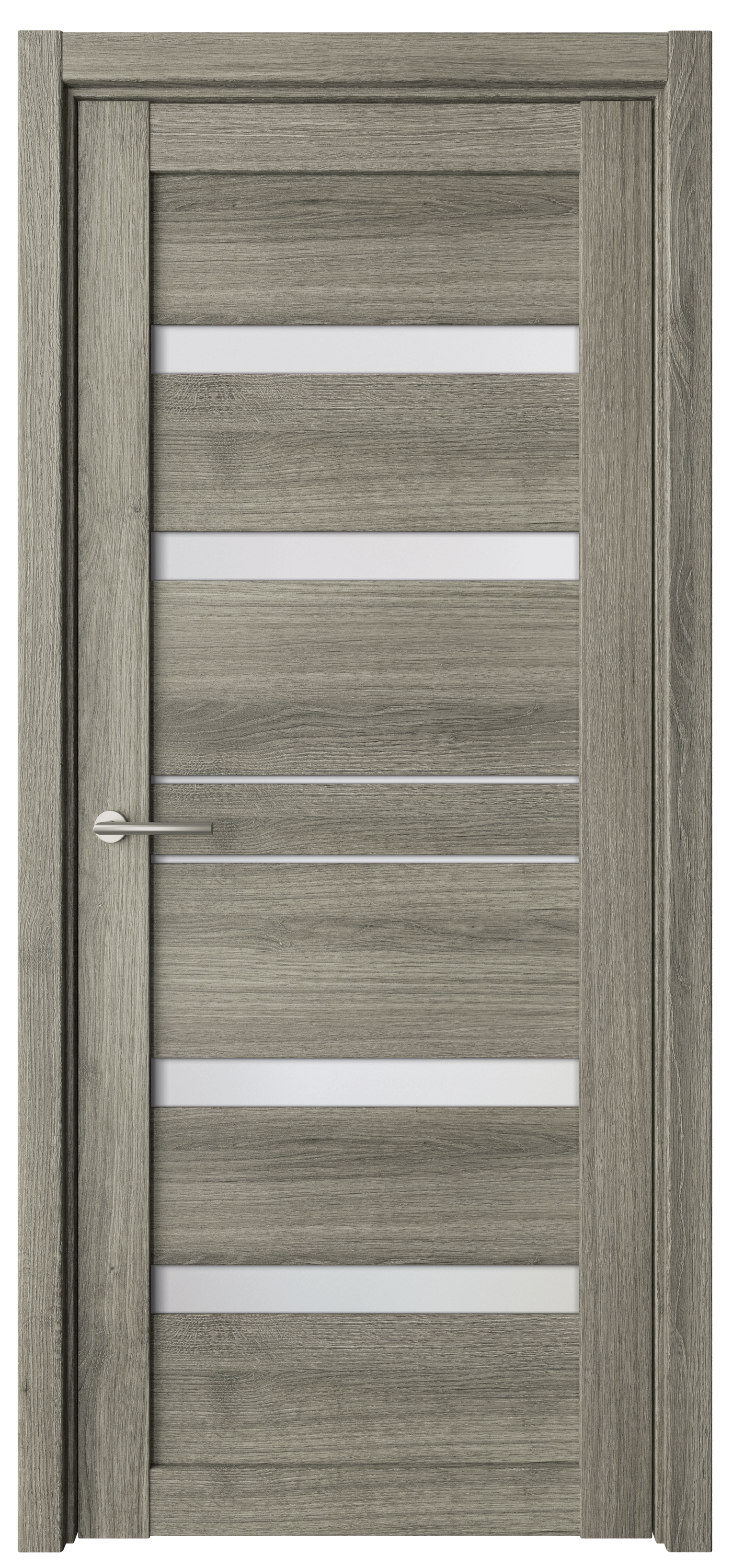 ДО 80 Дрезден кедр серый, покрытие Экошпон (ALBERO) лот 19394090