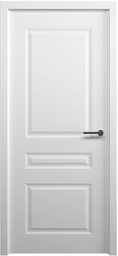 ДГ 80 Стиль 2, белый, покрытие Эмаль лот 17694610