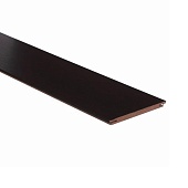 Добор 100 телескопический, покрытие Экошпон (ALBERO) (кипарис темный, 10*100, 2070)