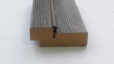 ***Коробка прямая, покрытие Софт-вуд