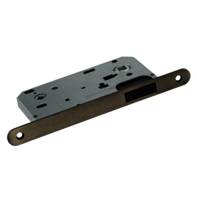 Защелка магнитная сантехническая Паллини PM 9050 AB (антич.бронза)