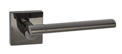 Дверная ручка Чоколатини черный никель