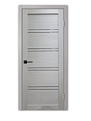 ДО 80 Модель Лайт 9 дуб молочный, покрытие ПВХ (сатинат белое)