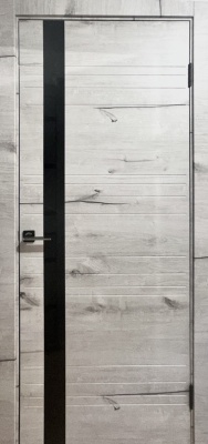 ДО 70 Роял1  дуб арктик, покрытие ПВХ