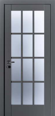 Д0 80 Модель 242 графит,покрытие  Полипропилен