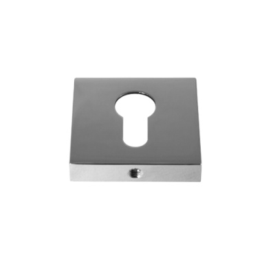 Накладка Паллини PAL-KH-Z-S PC квадратная основа, полированный хром