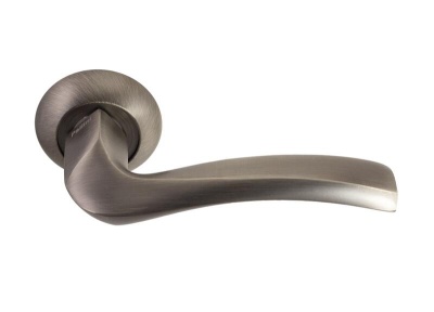 Дверная ручка Home Паллини Венера PAL-242-H MAB, мат.антич.бронза