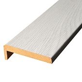 Наличник ТС (телескоп) (ясень ривьера айс, 70*10, 2150)