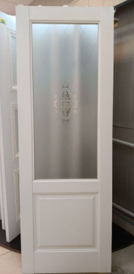 ДО 70 S4 полярный, покрытие Enamel Стекло 3, белое ЛОТ 19394164