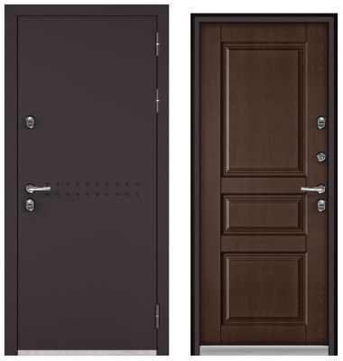 TERMO SPLIT MP, R-4, МДФ дуб коньяк 10TSD-2