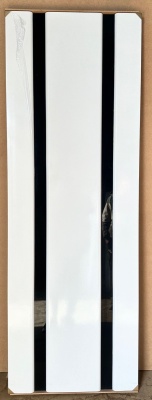 ***ДО 70 Стиль белый акрилат, покрытие ПВХ