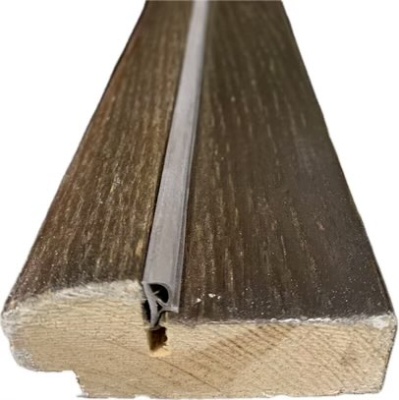 Коробка шпон НАТУР.ДУБ тон Каштан 40-я четв. с упл.