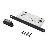 Защелка магнитная АЛЛЮР 5300 (черный)