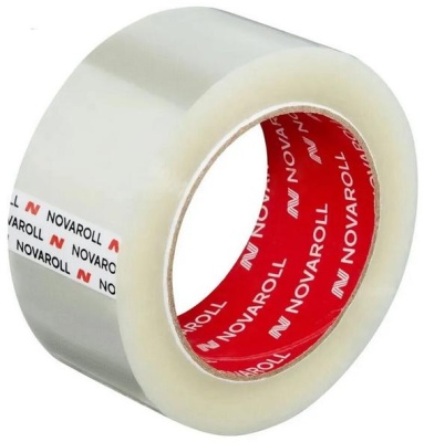 Клейкая лента NOVAROLL 48мм*150м