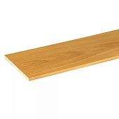 Добор МДФ (Ламинат) 200 мм (200*2070, МДФ, мил.орех)