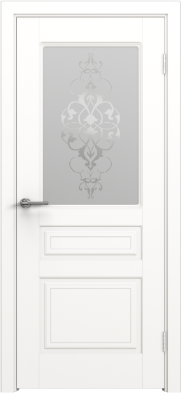 ДО 90  DARA Diva 2  Эмаль Снежный, -, Эмаль Снежный,