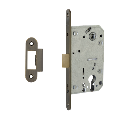 Замок врезной бесшумный VETTORE