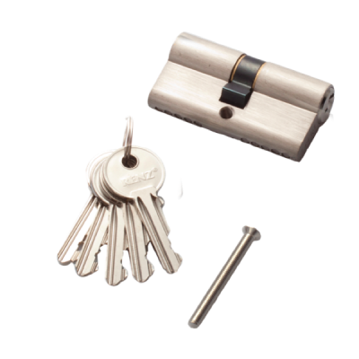 Цилиндровый механизм ключ-ключ РЕНЦ