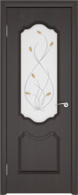 ДО 80 Орхидея венге Ростра, ПВХ