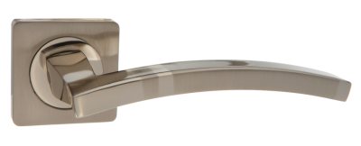 Дверная ручка Рикотта никель