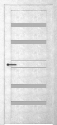 ДО 60 Дрезден бетон светлый, покрытие Экошпон (ALBERO)