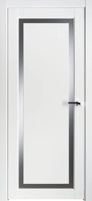 ДО 70 Прага белый матовый ,покрытие  Полипропилен