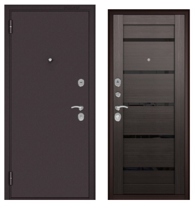 Эконом 70 царга темная ЛЕВ