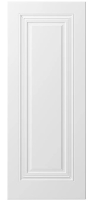 ДГ 60*200 Юлия-1 тон Белый