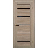 ДО 70 Модель Лайт 7/11 мускат, покрытие ПВХ (черное )