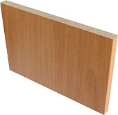 Добор МДФ Ламинат (А) (мил.орех, 100*8, 2070)