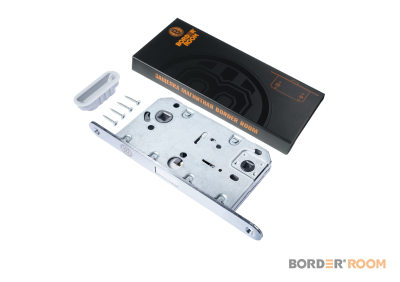 Защелка магнитная сантехническая BORDER 81657 ЗЩДМ-96.Ш17.У2