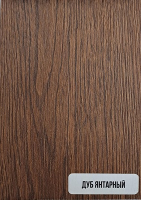 Добор ПВХ  Дуб янтарный (телескоп)