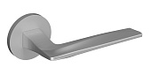 Дверная ручка Cosmo Паллини Лео PAL-COS-07 (SC матовый хром)