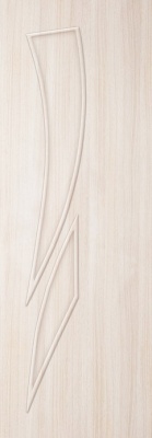 ДГ 70 Стрелица new. беленый дуб, (Ламинат)