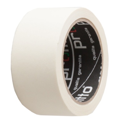 Клейкая лента малярная PROFITTO 48мм*25м