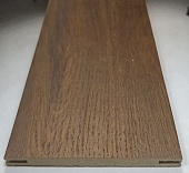 Добор МДФ телескоп ПВХ (А) (Корадубов) (дуб золотой, 150*10, 2070, паз 4)