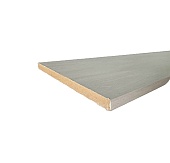 Добор МДФ ZADOOR, Экошпон (дуб шале снежный, 150*10, 2070)