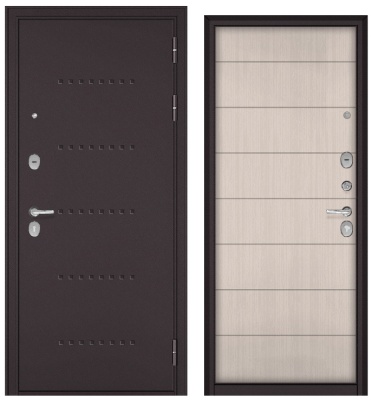 TRUST MASS, R-6, МДФ ларче бьянко 9S-135