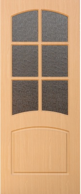 ДО 60 Кэролл  миланский орех, покрытие ПВХ