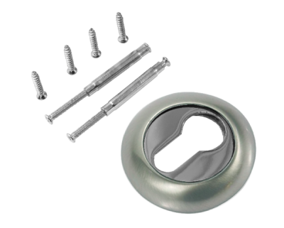 INET 08, SN-NP никель матовый-никель блестящий