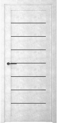 ДО 90 Сеул бетон светлый, покрытие Экошпон (ALBERO)