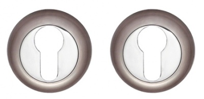 Накладка на цилиндр на круглой розетке Итарос