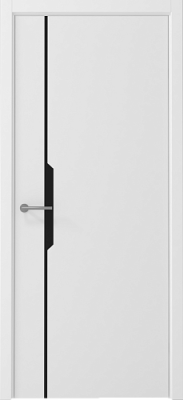 ДГ 90 Графика 4, белый, покрытие Винил Про (Альберо)